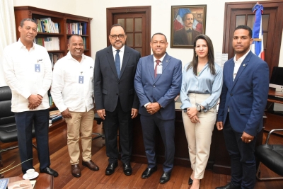 CODIA sostiene reunión con la Consultoría Jurídica del Poder Ejecutivo para avanzar en temas institucionales y profesionales