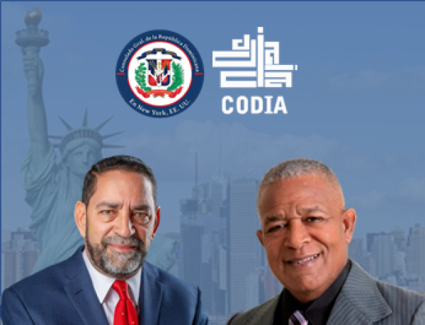 Consulado de Nueva York hará reunión con el CODIA para crear filial.