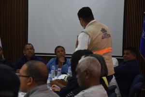 CODIA realiza reunión estratégica con tesoreros e inspectores para fortalecer la gestión administrativa y el ejercicio profesional