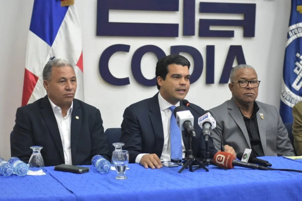 A través del CODIA… INAPA sorteará obras por casi 1,000 millones de pesos