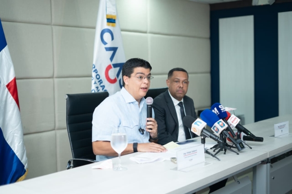 CAASD y CODIA presentan sorteo de obras para construcción y electrificación de pozos en el Gran Santo Domingo