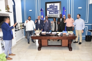 Juramentación de la nueva directiva del CATA-CODIA
