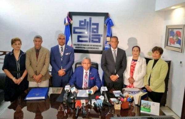Presidente Codia anuncia actividades conmemorativas 57 aniversario creación gremio