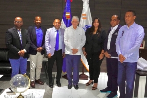 CODIA fortalece v&iacute;nculos institucionales con el Ministerio de Obras P&uacute;blicas y Comunicaciones