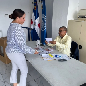 CODIA celebra elecciones complementarias en la Delegaci&oacute;n Provincial Peravia (Ban&iacute;)