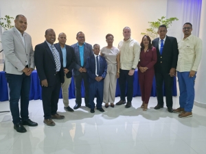 CODIA celebra toma de posesión de la Delegación La Altagracia