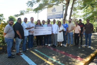 CODIA fortalece su presencia en la provincia Hermanas Mirabal con apoyo a nueva Casa Club