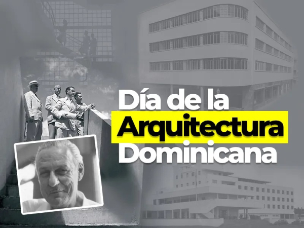 Día de la Arquitectura Dominicana