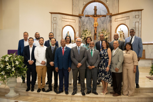CODIA participa en el Aniversario de la Empresa de Transmisión Eléctrica Dominicana (ETED)