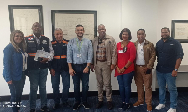 CODIA se reúne con Grupo Punta Cana para conciliar pagos de tasas y colegiados en obras