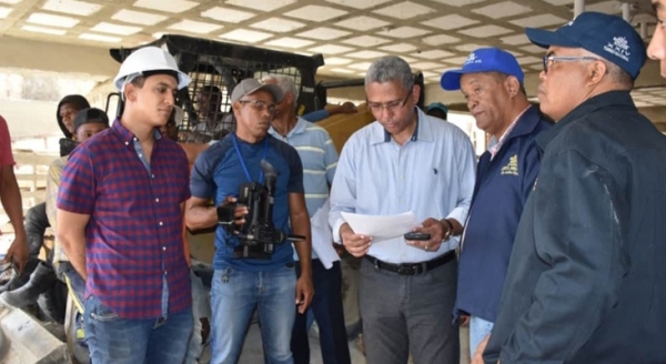 Presidente Codia encabeza operativo contra construcciones ilegales