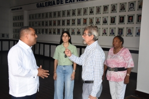 CODIA AVANZA GESTIONES PARA RECONSTRUCCI&Oacute;N DE SU SEDE CENTRAL