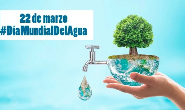 Día Mundial del Agua... CODIA: &quot;El agua debe ser una polìtica de Estado y no de un gobierno&quot;