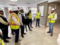 El CODIA Visita Industrias Bisonó y Conoce de Cerca su Proceso de Innovación en la Construcción