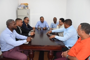 CODIA fortalece integraci&oacute;n con presidentes regionales en reuni&oacute;n encabezada por su presidente nacional