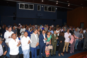 CODIA concluyó ciclo de Conferencias este viernes sobre temas nodales en la República Dominicana