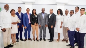 CODIA participa en conversatorio con la Delegaci&oacute;n de la Provincia Santo Domingo y la Asociaci&oacute;n de Constructores de Santo Domingo Este